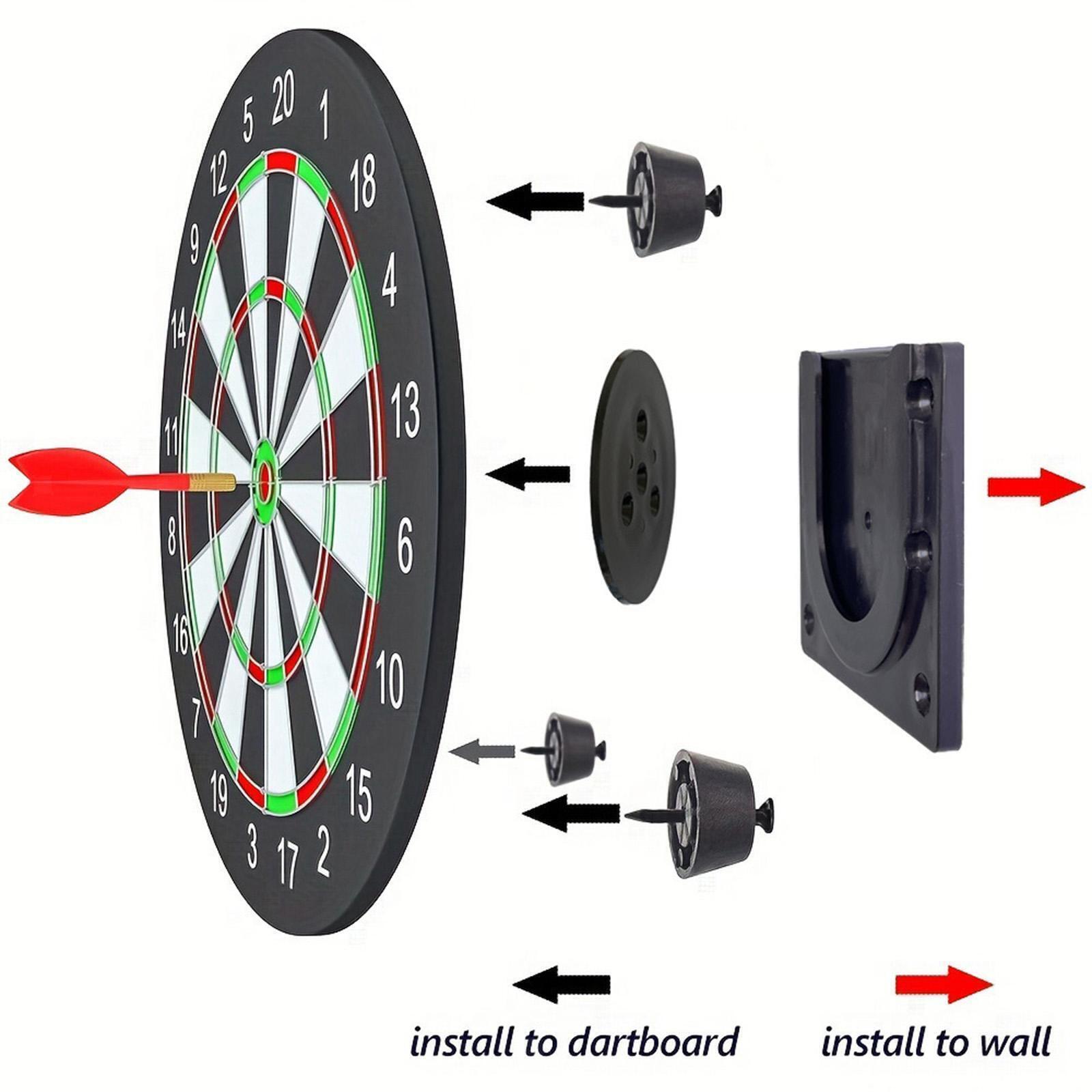 Mounting Bracket Kit with Screws Wall Mounting Bracket Wall