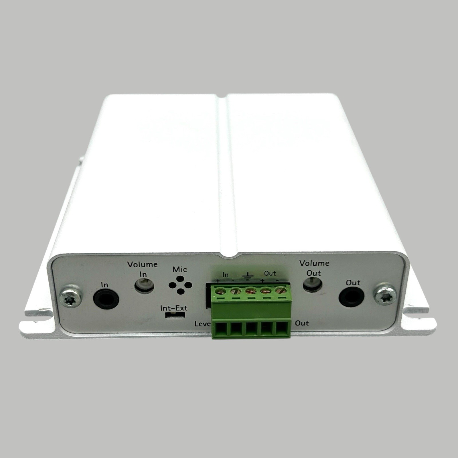 Axis 2191 Audio Module w/ Power Cord Used Good Condition Ships Quickly