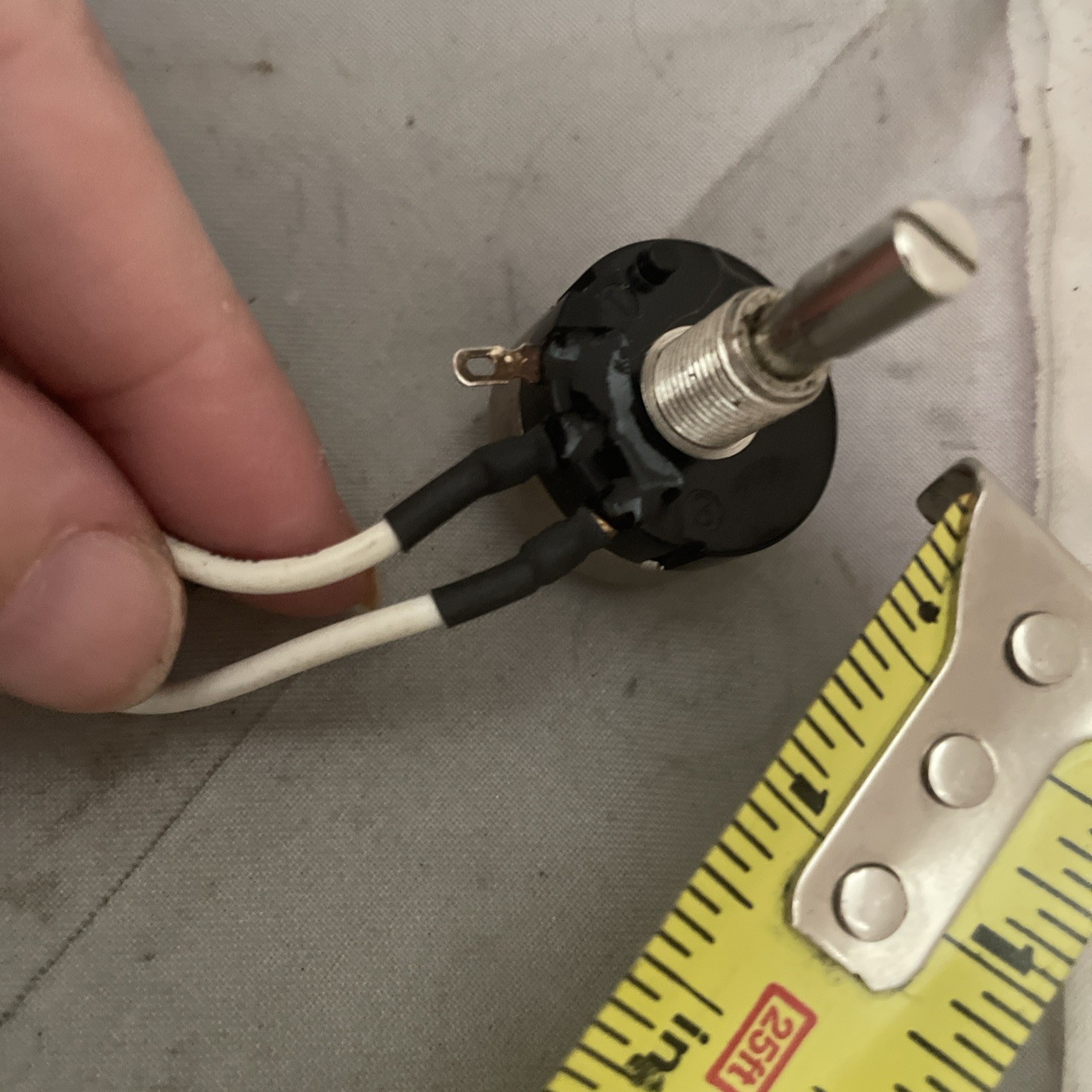 Rv24yn 20s B303 0540 Speed Potentiometer For A Mobility Rs334