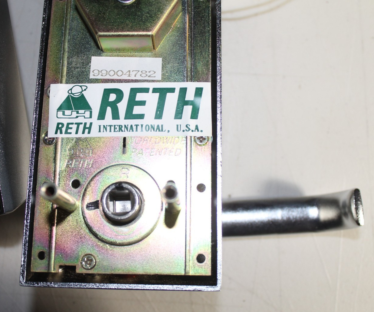 RETH L-303 Access Control System Card Key & Digital Lock w/ Keys