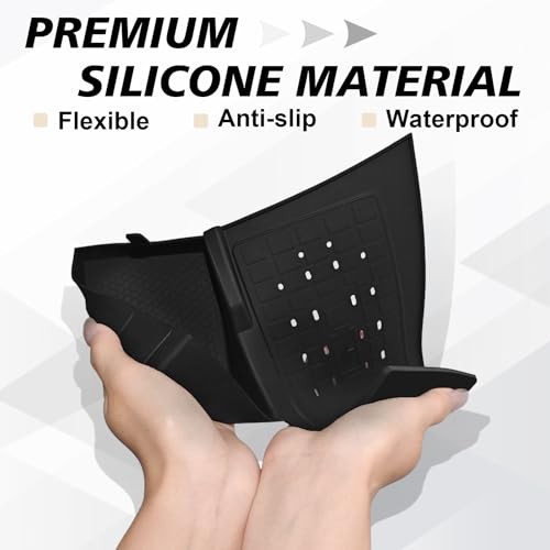Center Console Inserts Compatible with For 2024+ Ranger Wireless Charging Mat