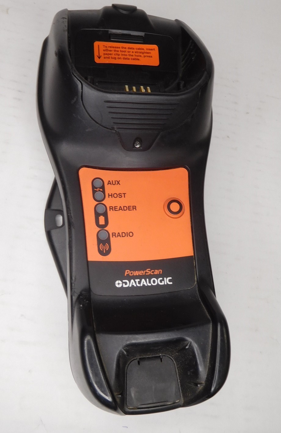 Datalogic BC9030 PowerScan Cradle Charging Base Charger (S1)