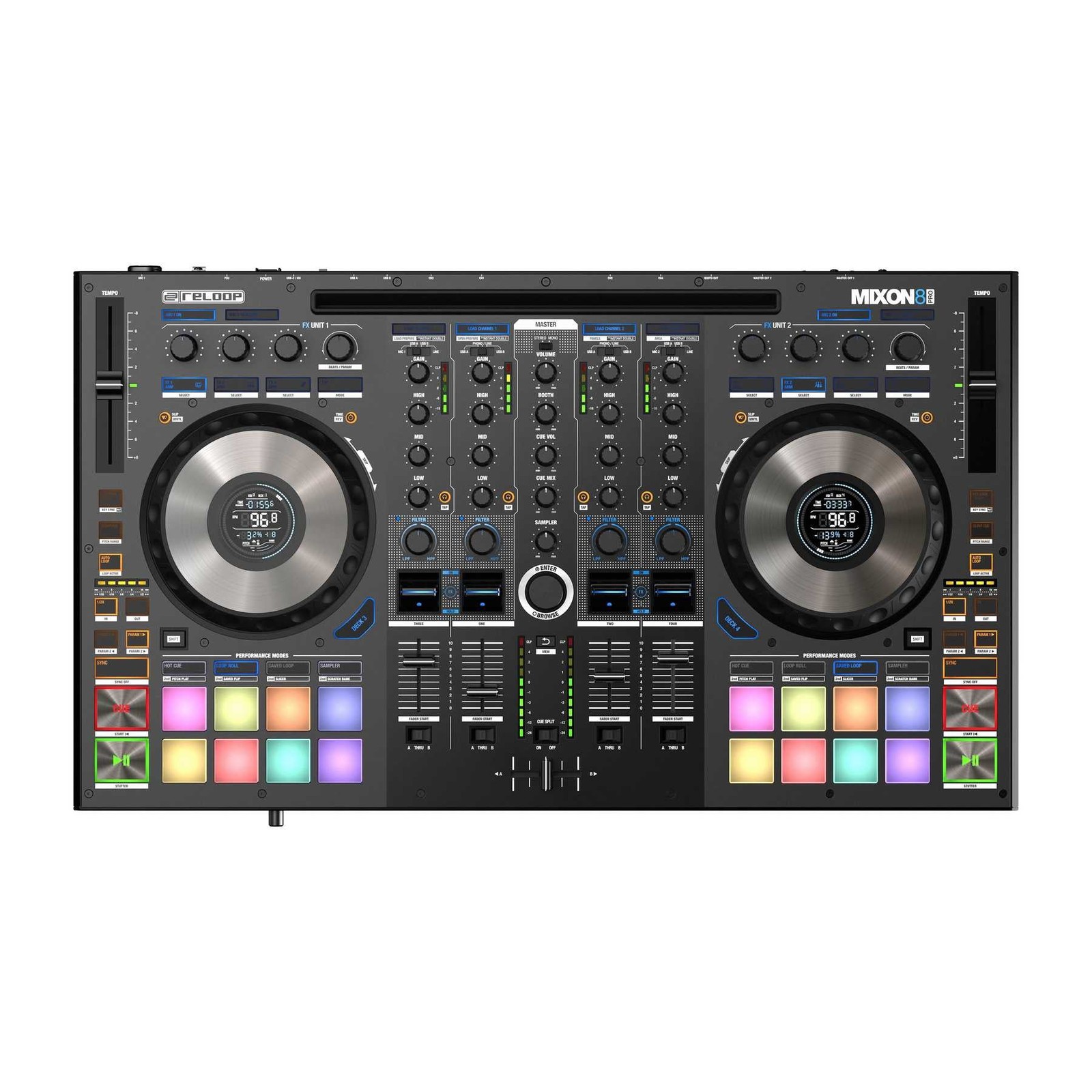 Reloop Mixon 8 Pro - Customer Return!
