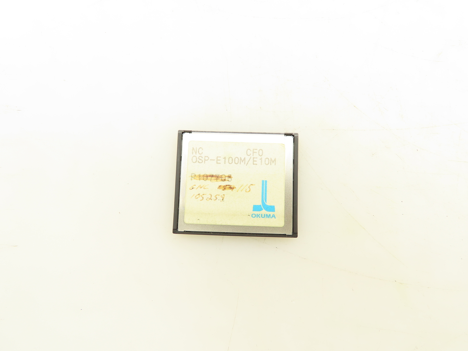 Okuma A911-2827 Memory Program Card Module