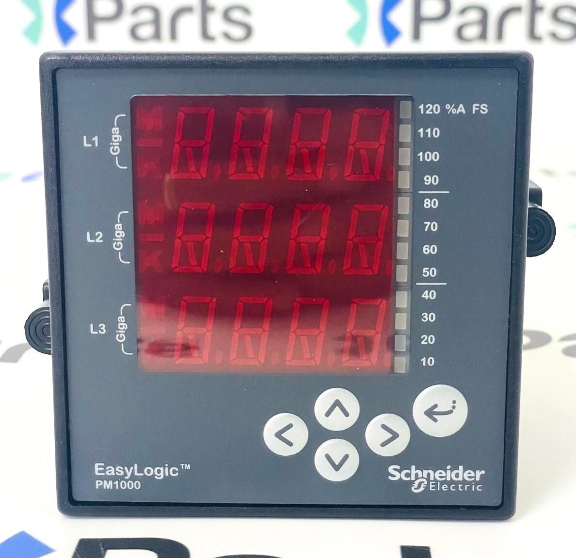 SCHNEIDER ELECTRIC METSEPM1000 Power Meter