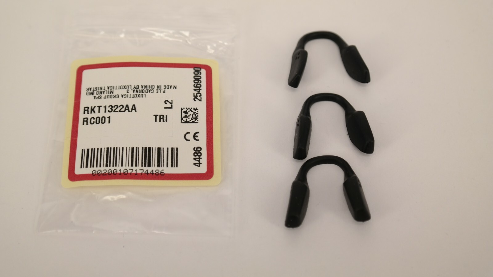 Authentic Oakley NOSE PAD KIT fit ACTIVATE METALINK MITER PORTAL PASQUE LEADLINE