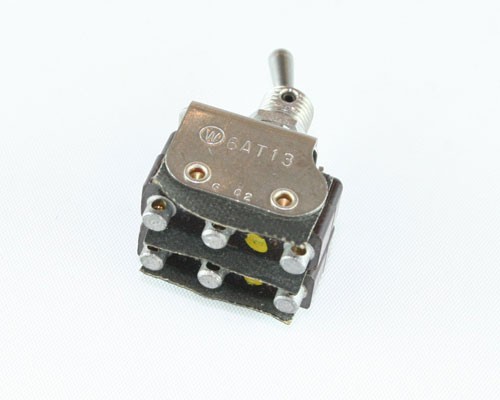 6AT13 Honeywell Micro Switch Toggle Switch