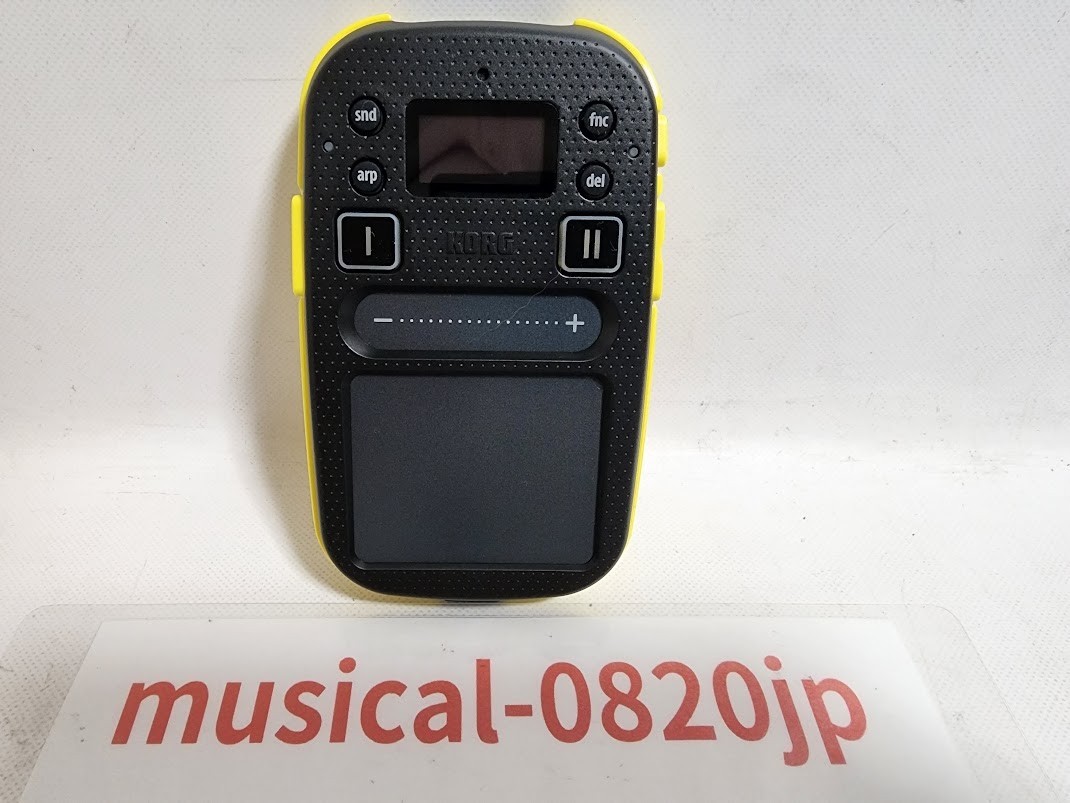 KORG KO2 Kaossilator 2 Dynamic Phrase Synthesizer