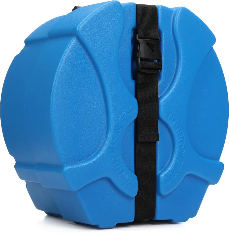 Humes & Berg Enduro Pro Foam-lined Snare Drum Case - 6.5" x 14" - Blue