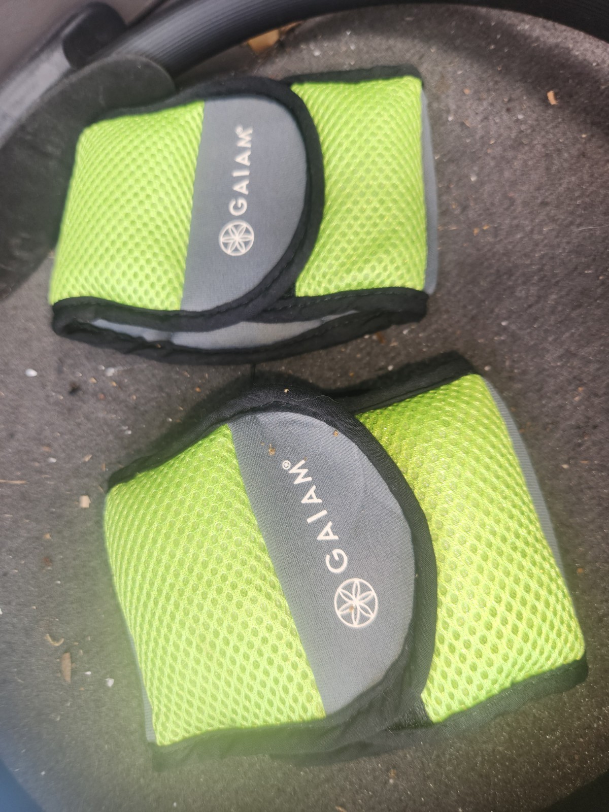 Danskin Gaiam ProsourceFit Adjustable Training Set Dumbbells Bands Weights