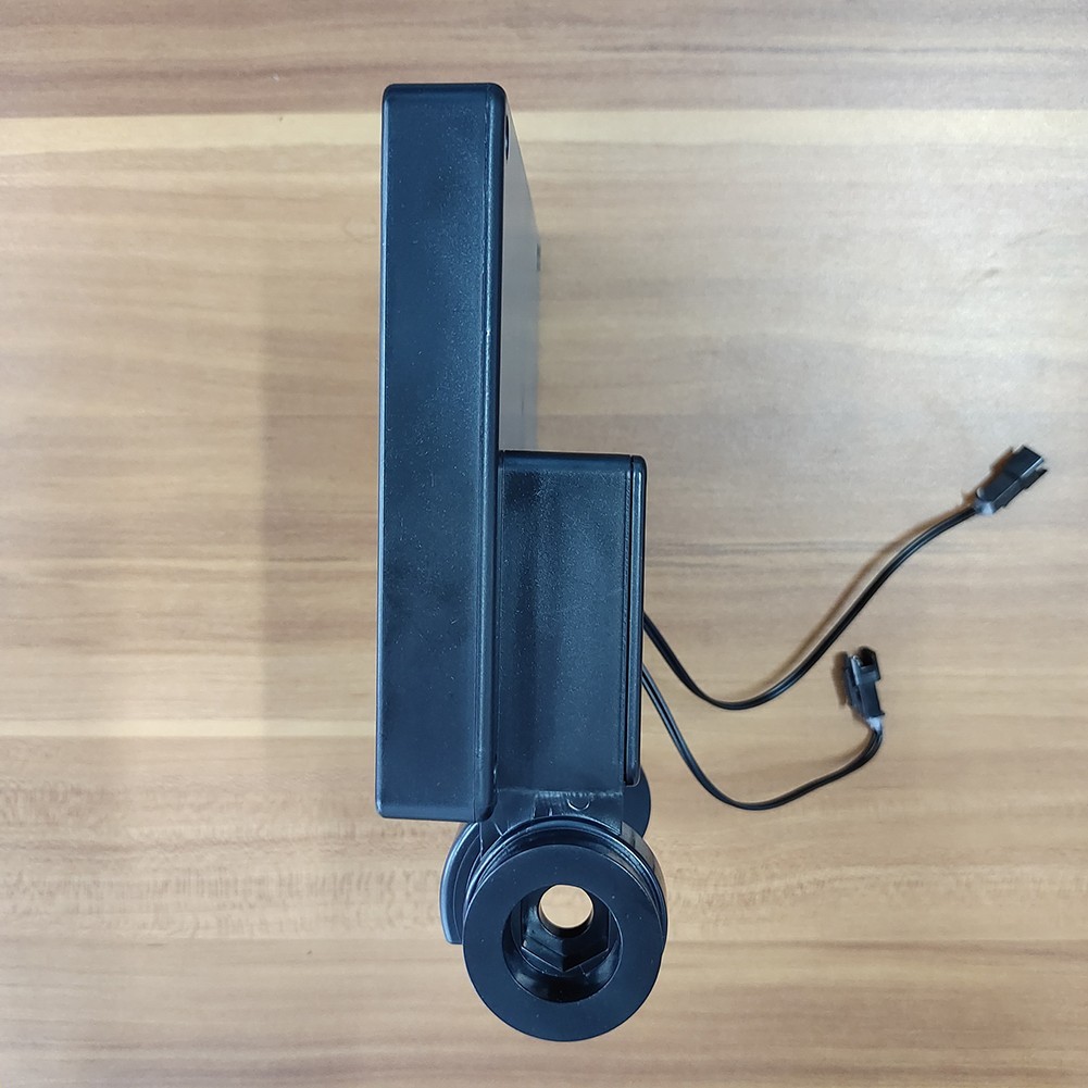 Rowing Machine Speedometer with Calorie and Distance Measurement Features