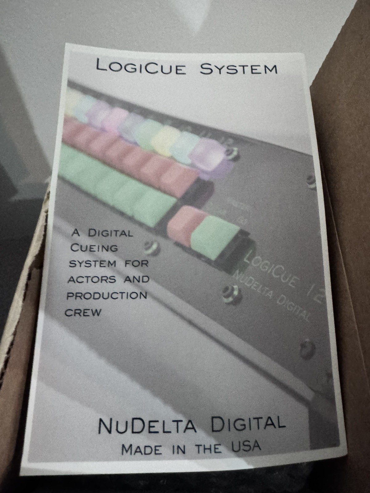 DMX Tester