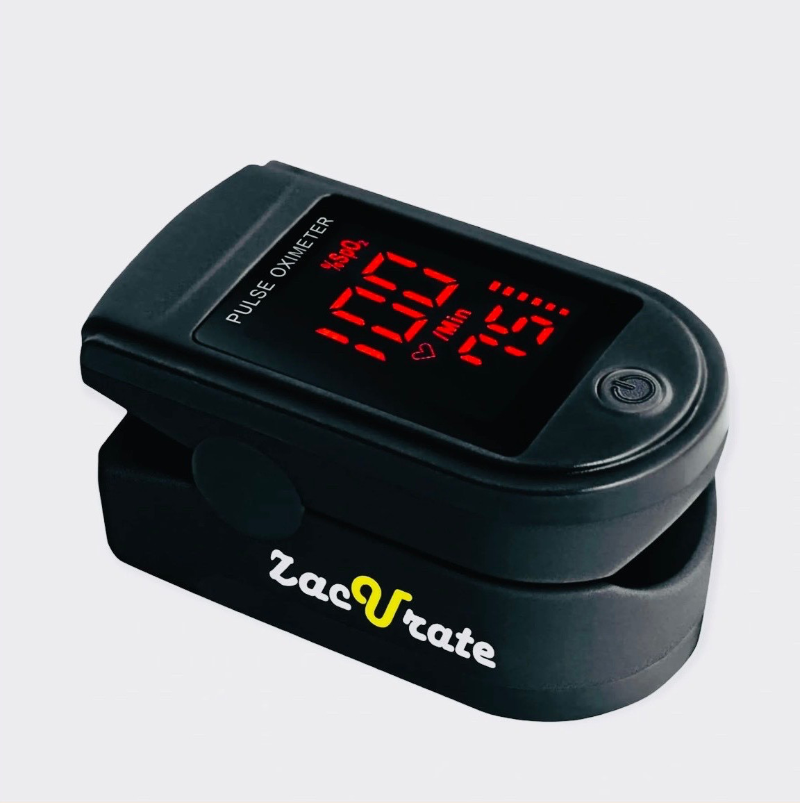 Zacurate Pro Series 500DL Fingertip Pulse Oximeter Blood Oxygen