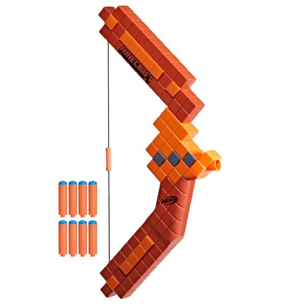 Minecraft Bow