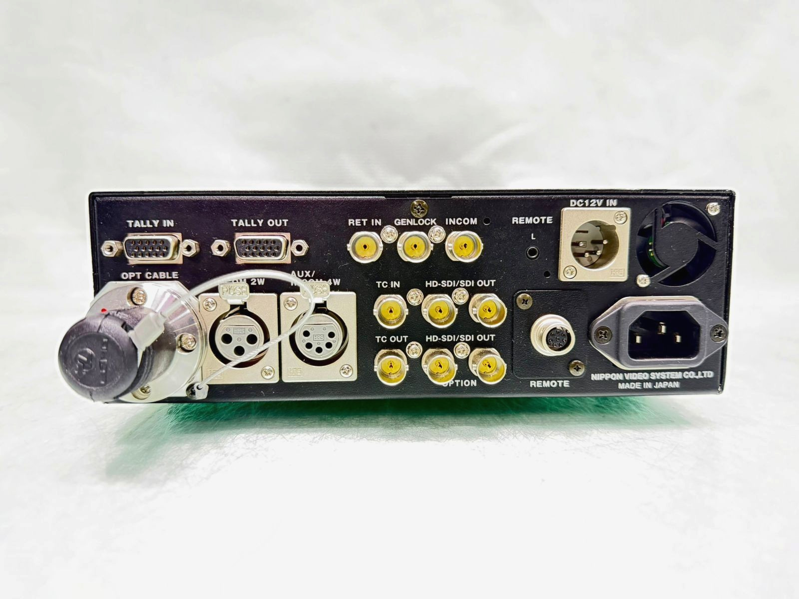 NIPROS PS-570 Optical Fiber Base Station