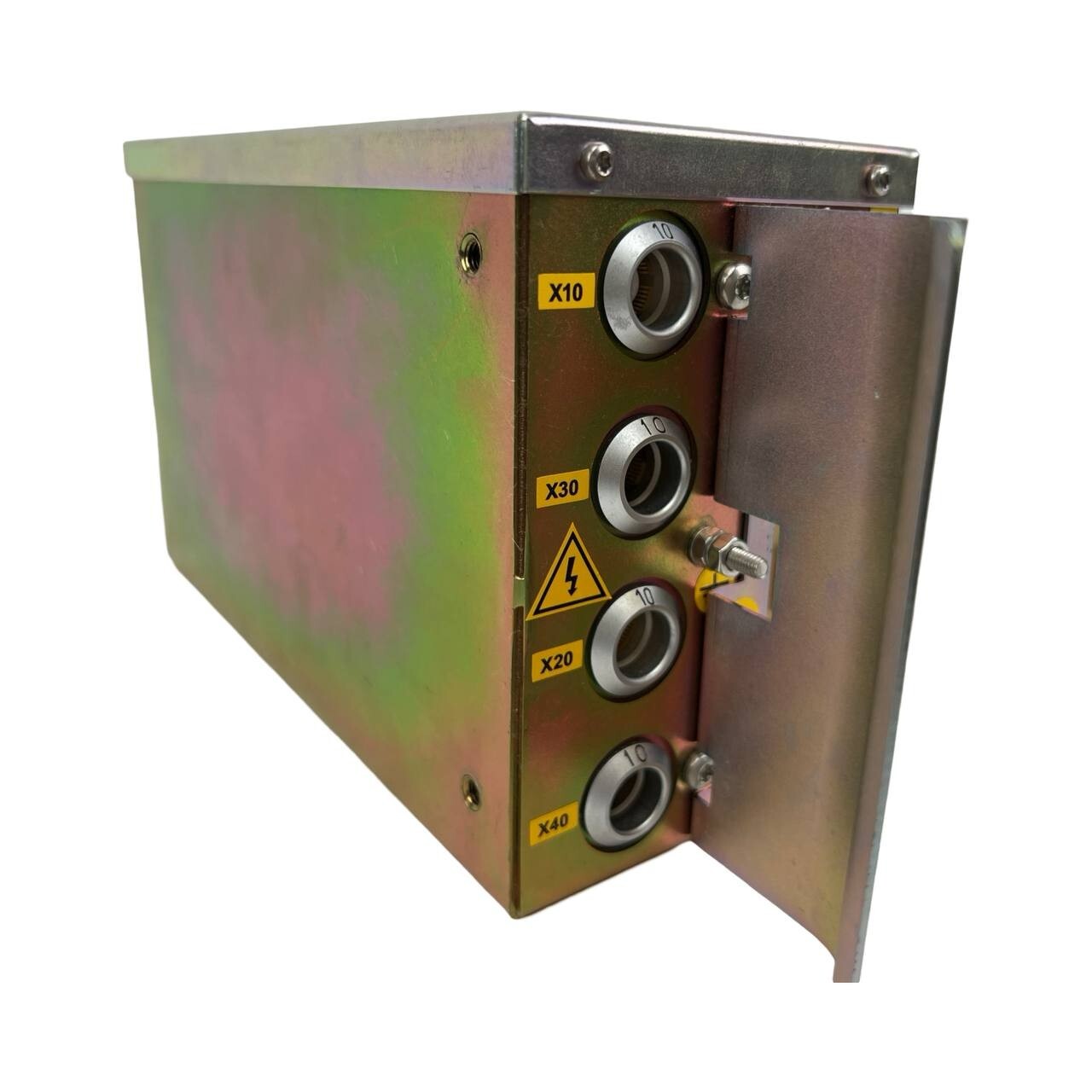 Tested AZD PRAHA P/N 4022 293 25621 IGP BAT.POWER SUPPLY UNIT FEI