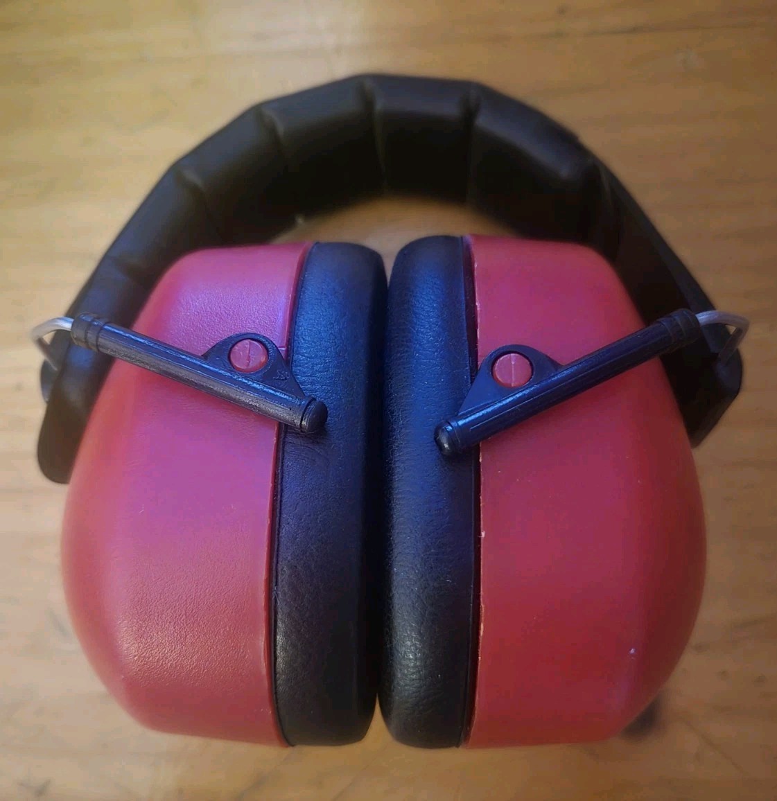 Western Safety Gun Shooting Firing Ear Muffs Hearing Protection Headphones