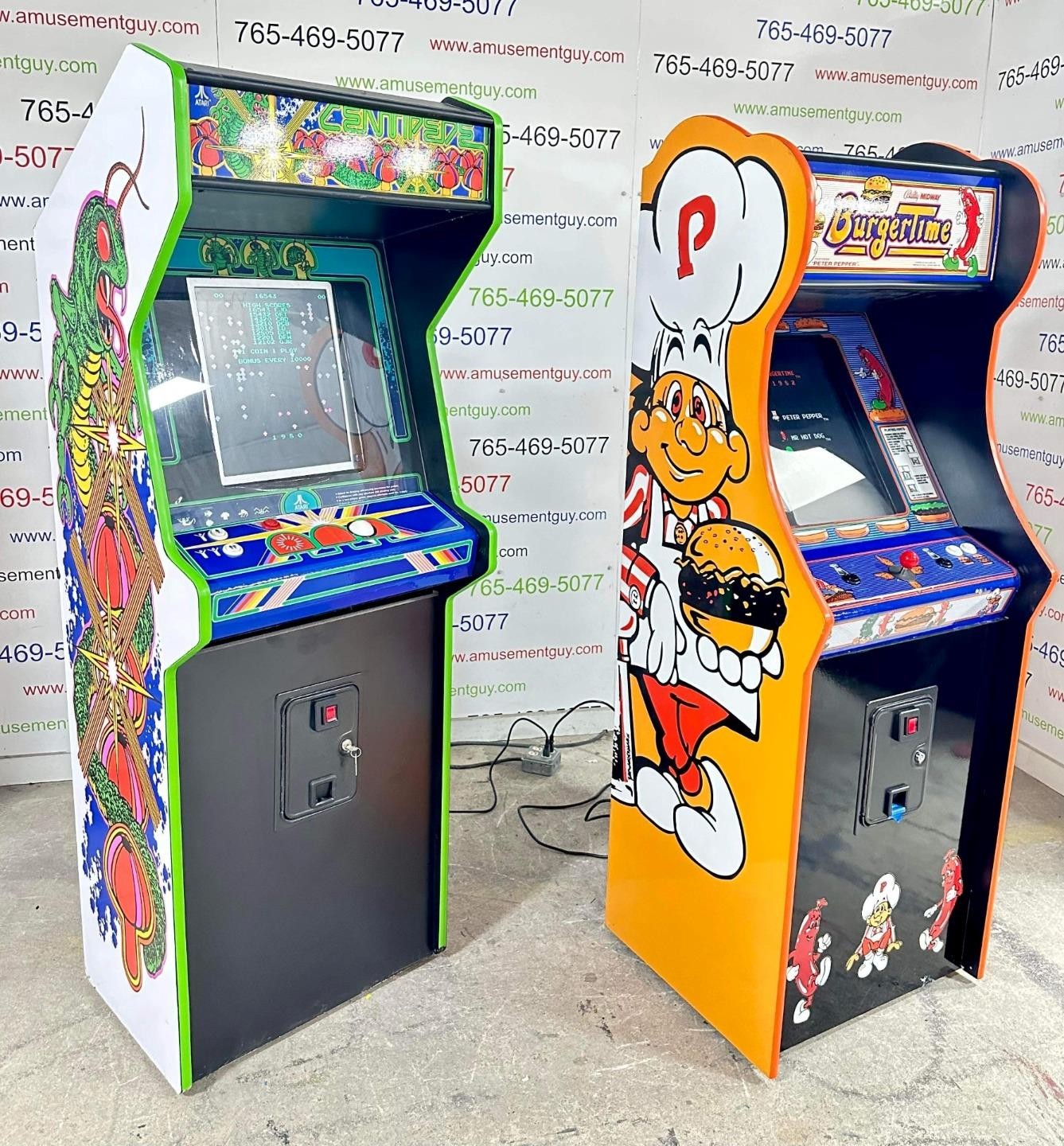 Key Master COIN-OP Merchandiser Game