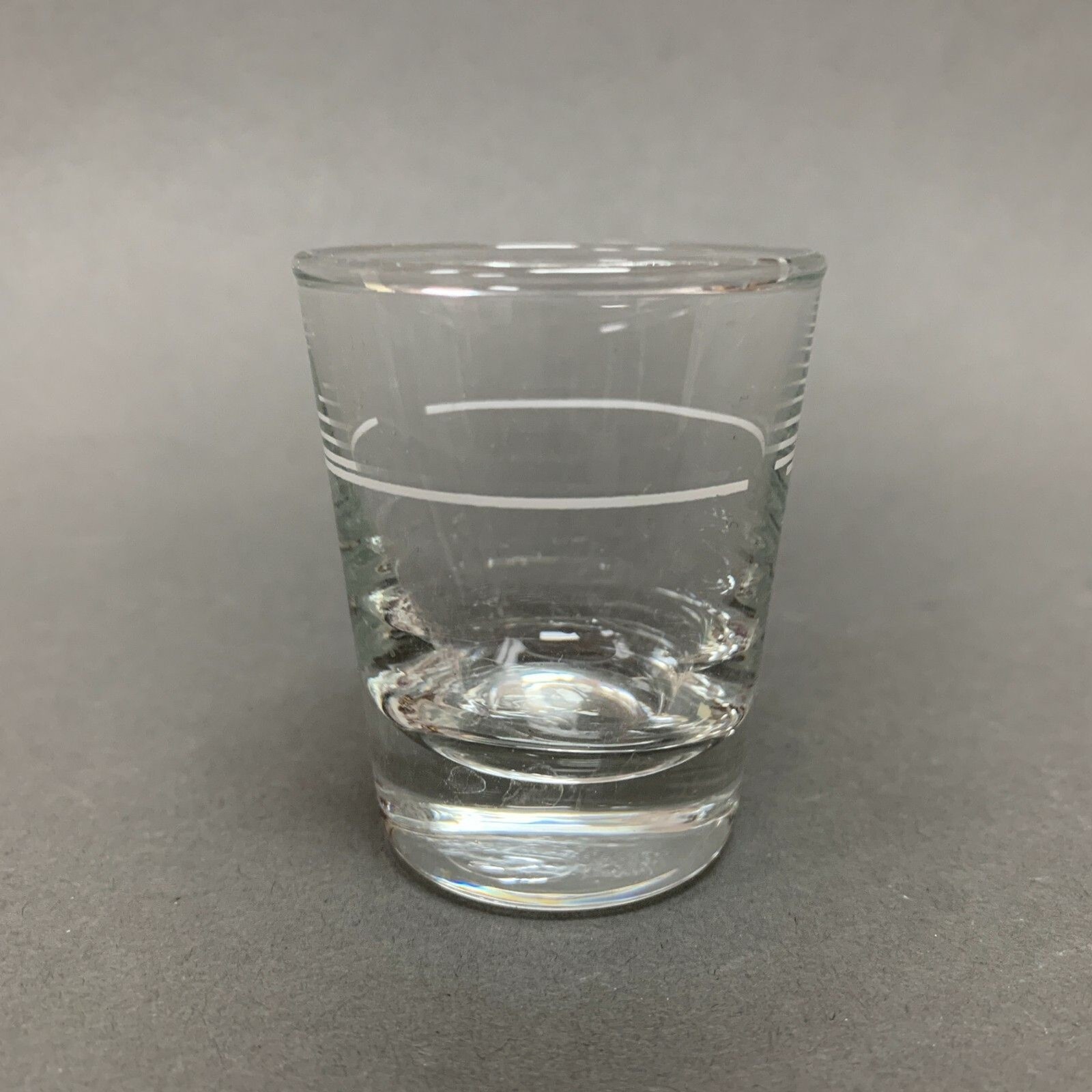 Libbey Shot Glass Clear 2 3/8" high