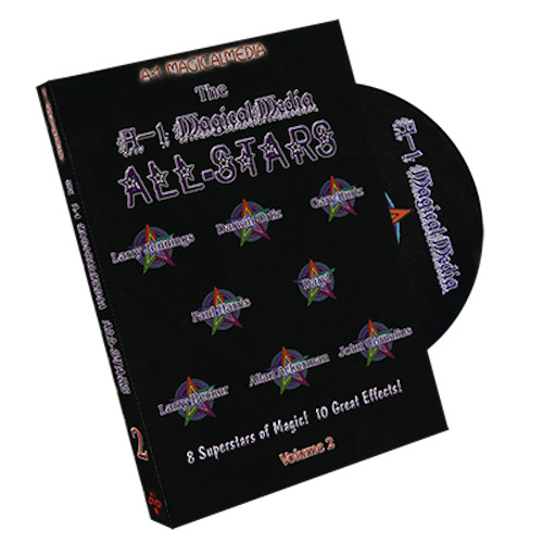 A-1 Magical Media All-Stars, Volume 2
