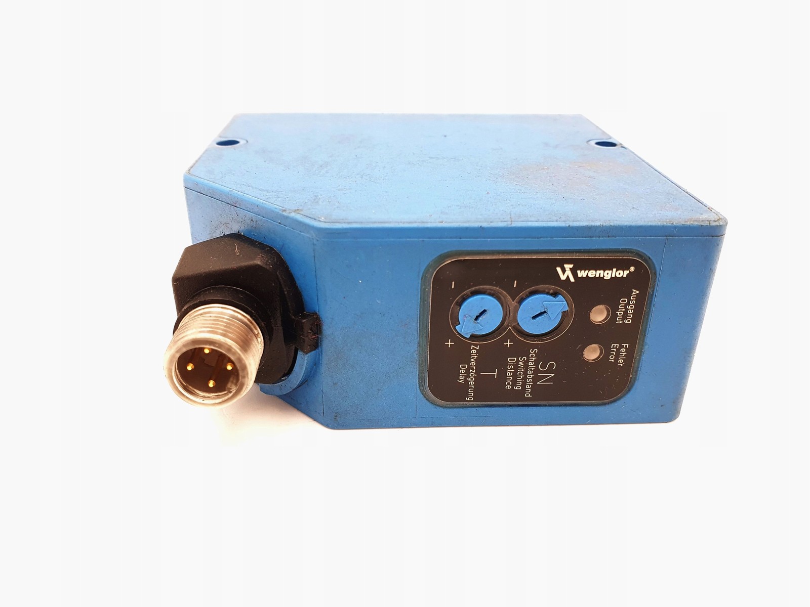 SENSOR WENGLOR HT77PA3 H T 7 7 P A 3