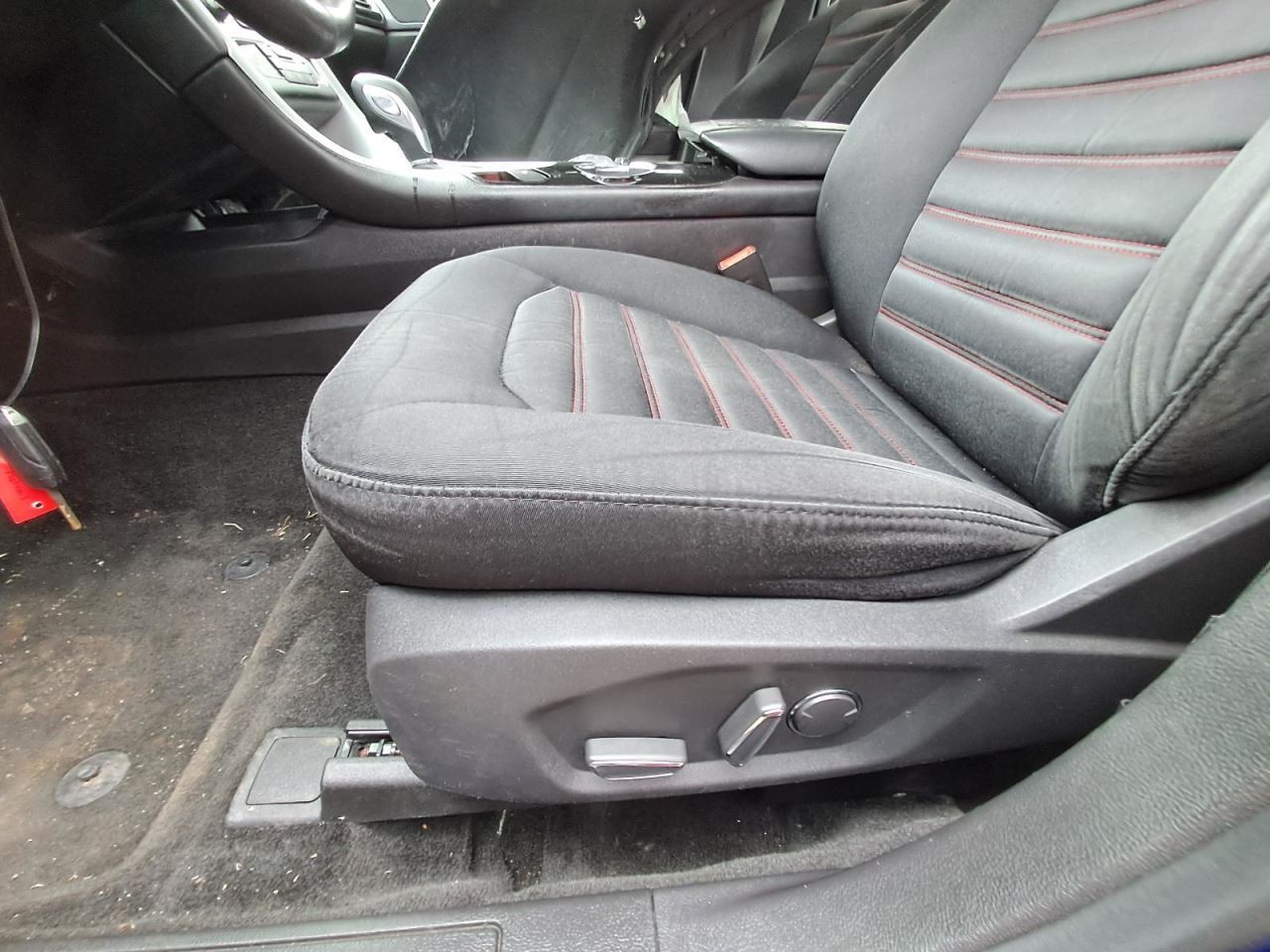 FUSION 2016 Transmission Shift 2937194