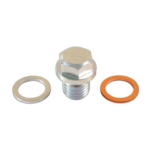 Connect Sump Plug & Washers - for BMW, Mercedes-Benz 31762