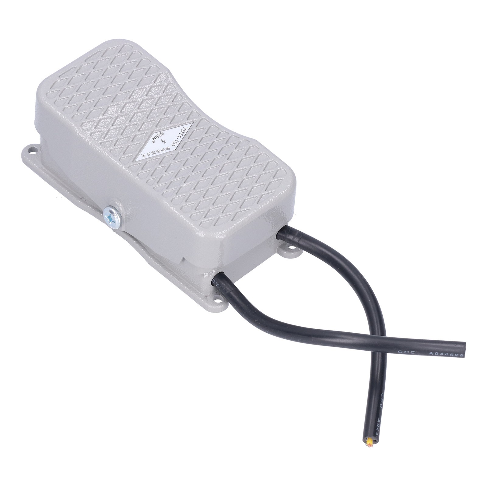 BERM Foot Pedal Control Switch Sturdy Design For Automation Tasks Premium