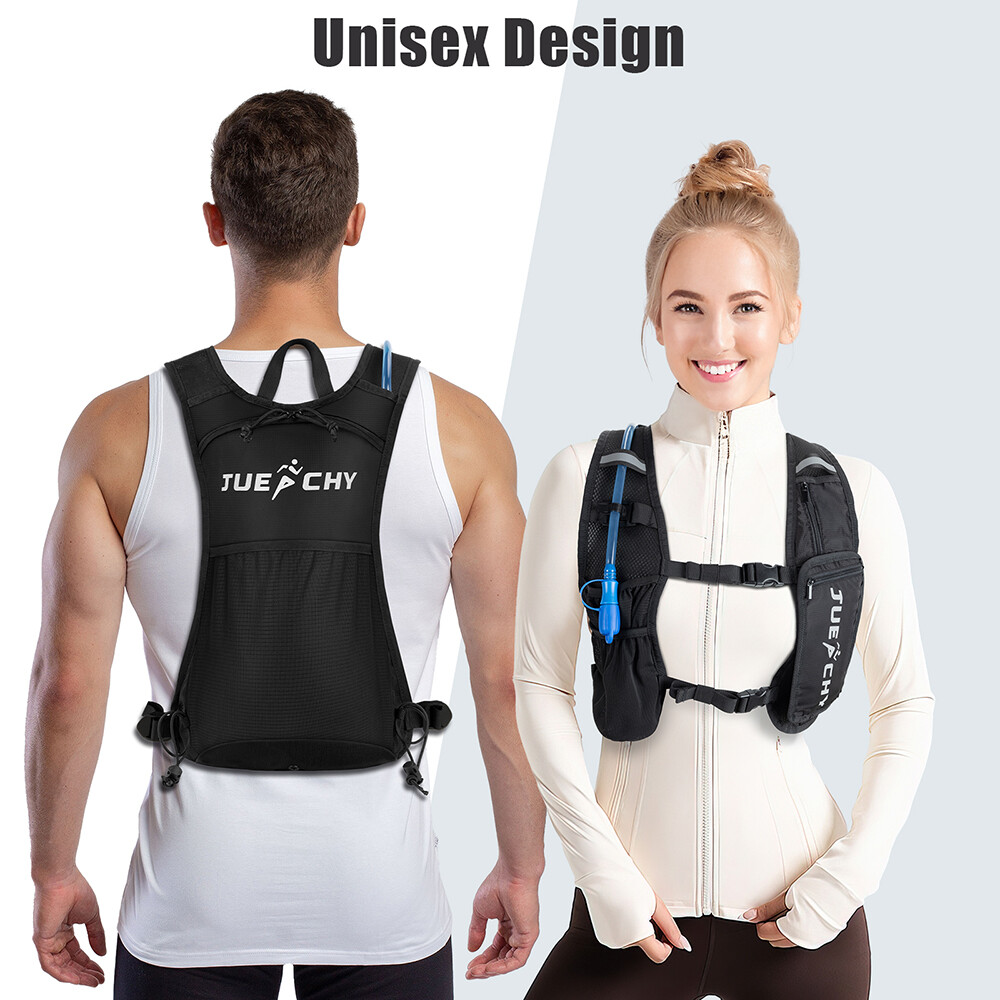 Hydration Gear Back Pack/Backpack,Light Weight Chest Bag Run Essential Accessory