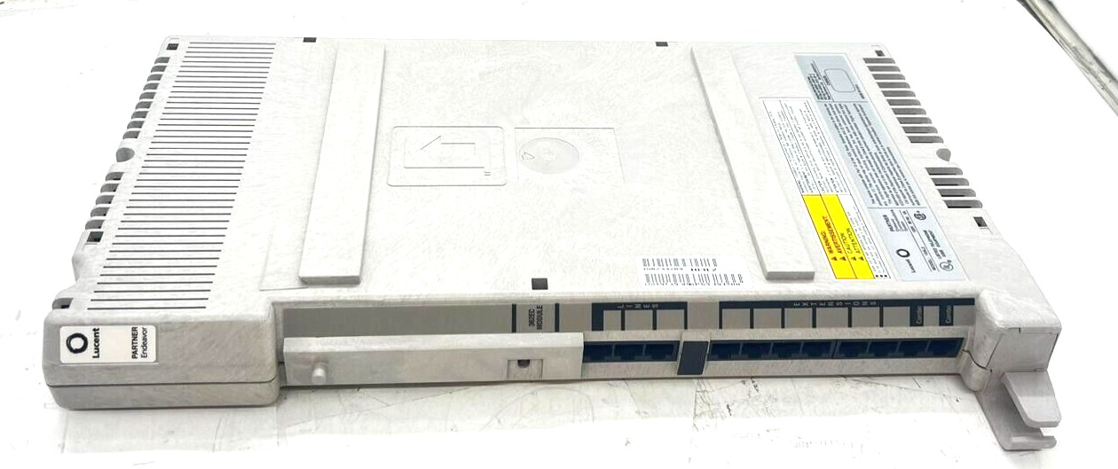 Open Box Lucent Avaya Partner 362EC Controller Module