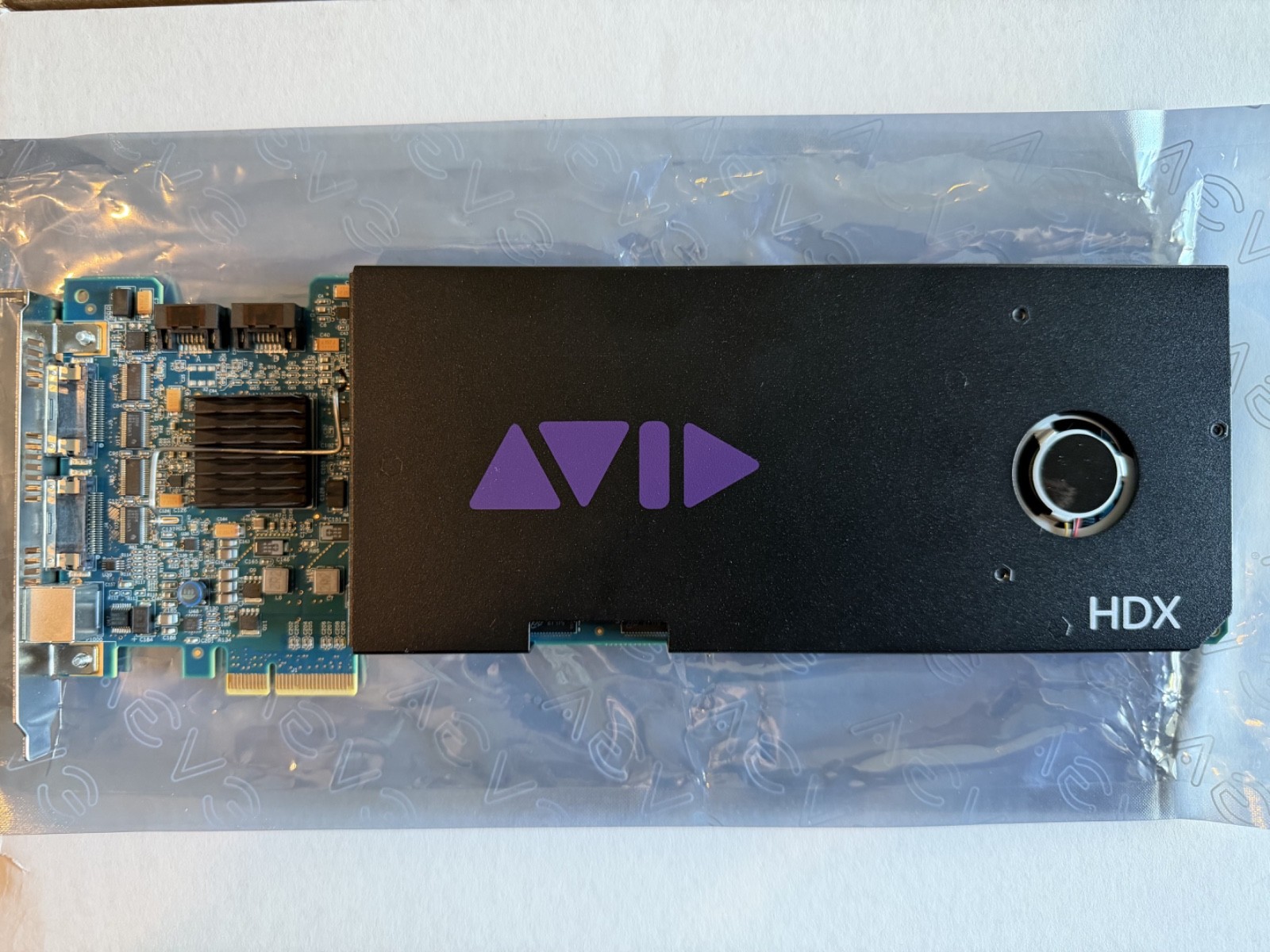 Avid Pro Tools HDX PCIe Core Card Tested Working Passed DigiTest 9150-58905-02