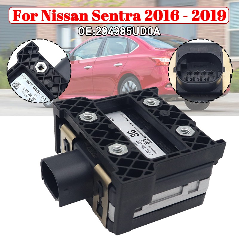 Cruise Control Distance Radar Sensor for Nissan Sentra 2016-2019 284385UD0A