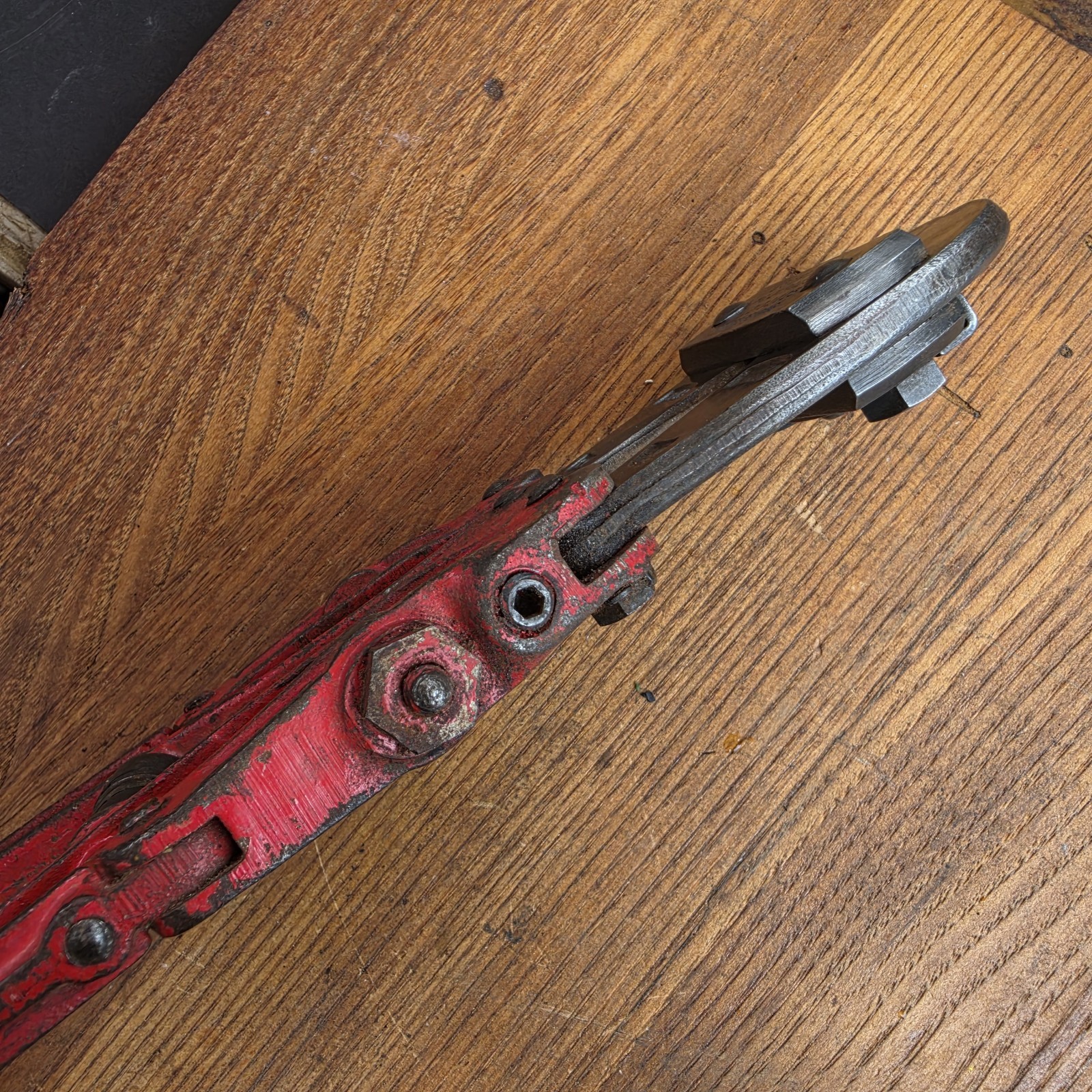 Vintage HKP Bolt Cutter Great Condition