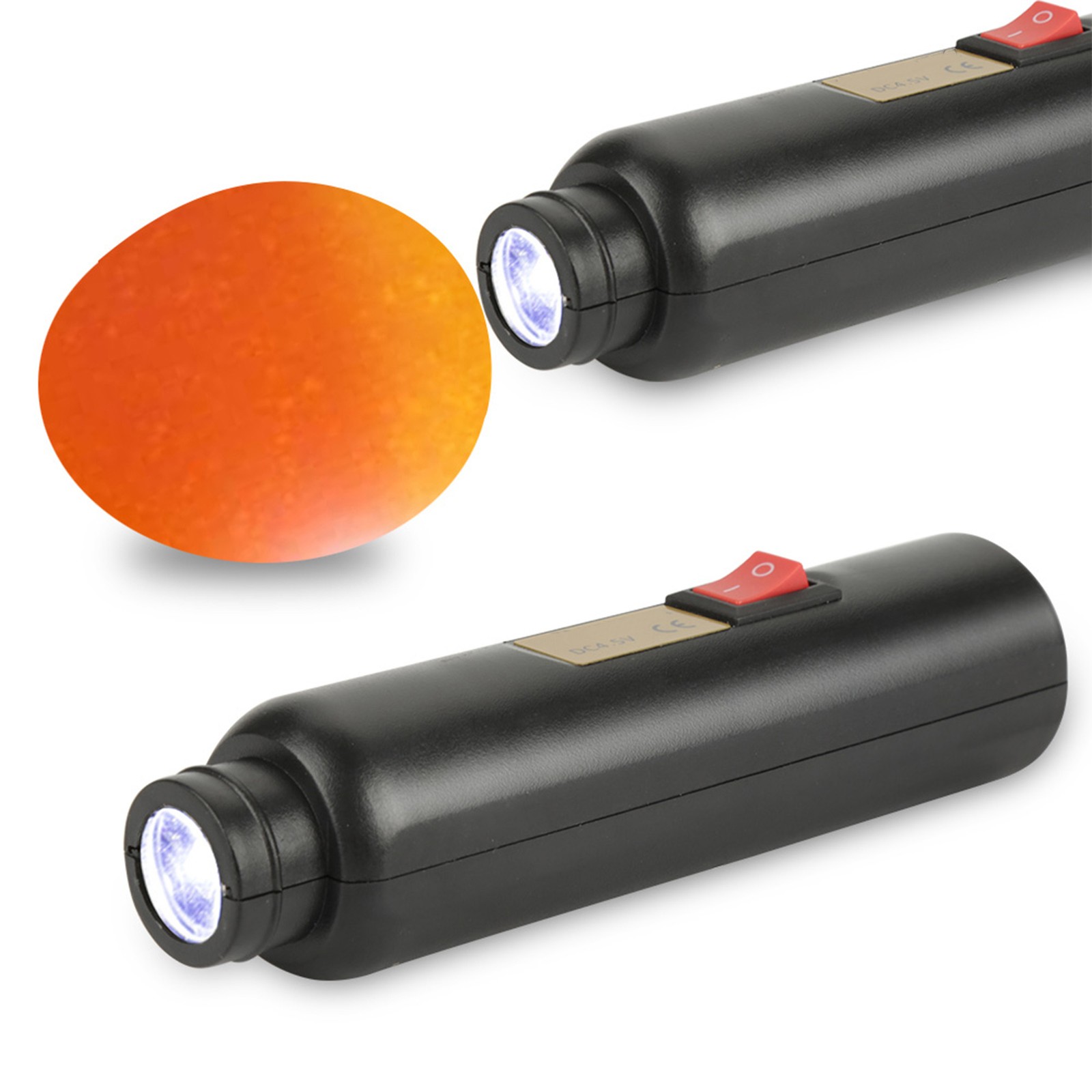 LED Light Egg Candler Tester For Experiment Exclusive