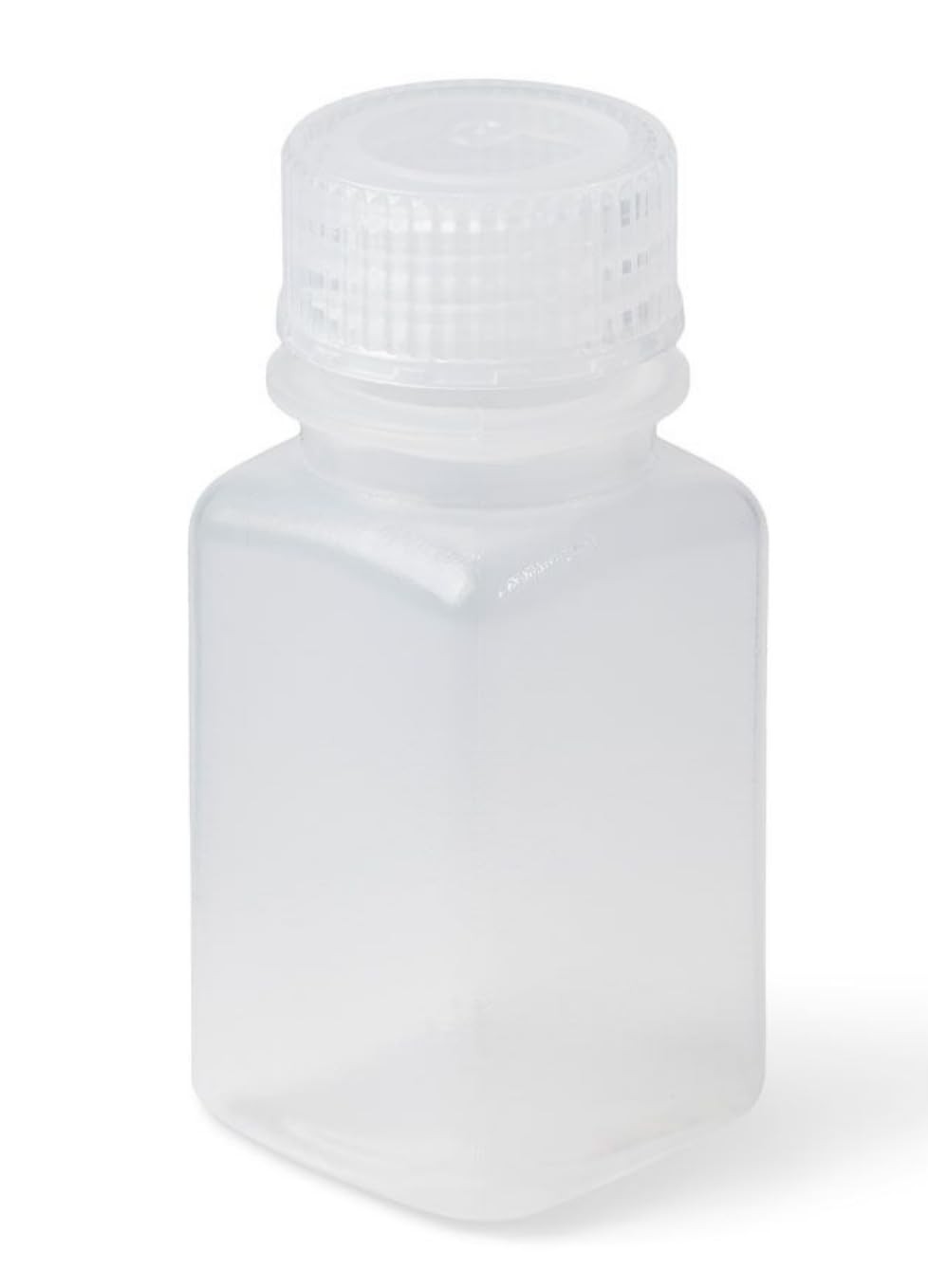 UniStore Wide Mouth Laboratory Reagent Bottles PPCO 60mL 2oz 12 PCS