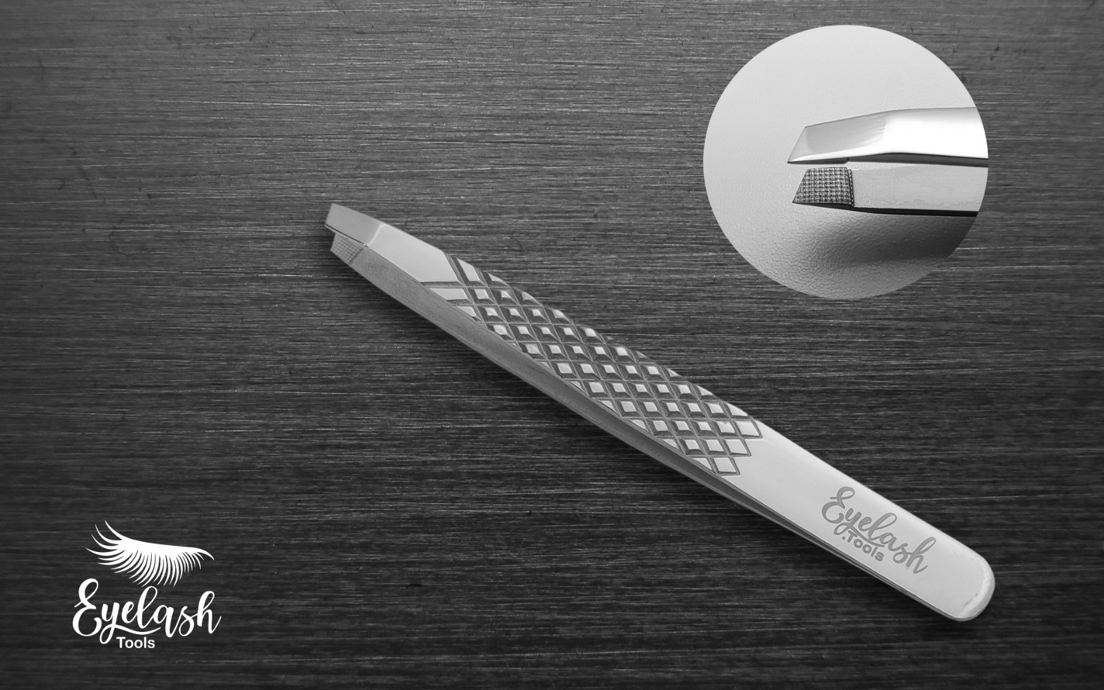 12 PCS Eyelashes Extension Precision Tweezers kit Pro Volume Isolation Tools set