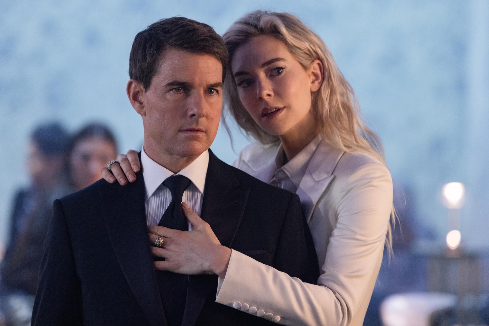 Mission:impossible - Dead Reckoning [DVD]