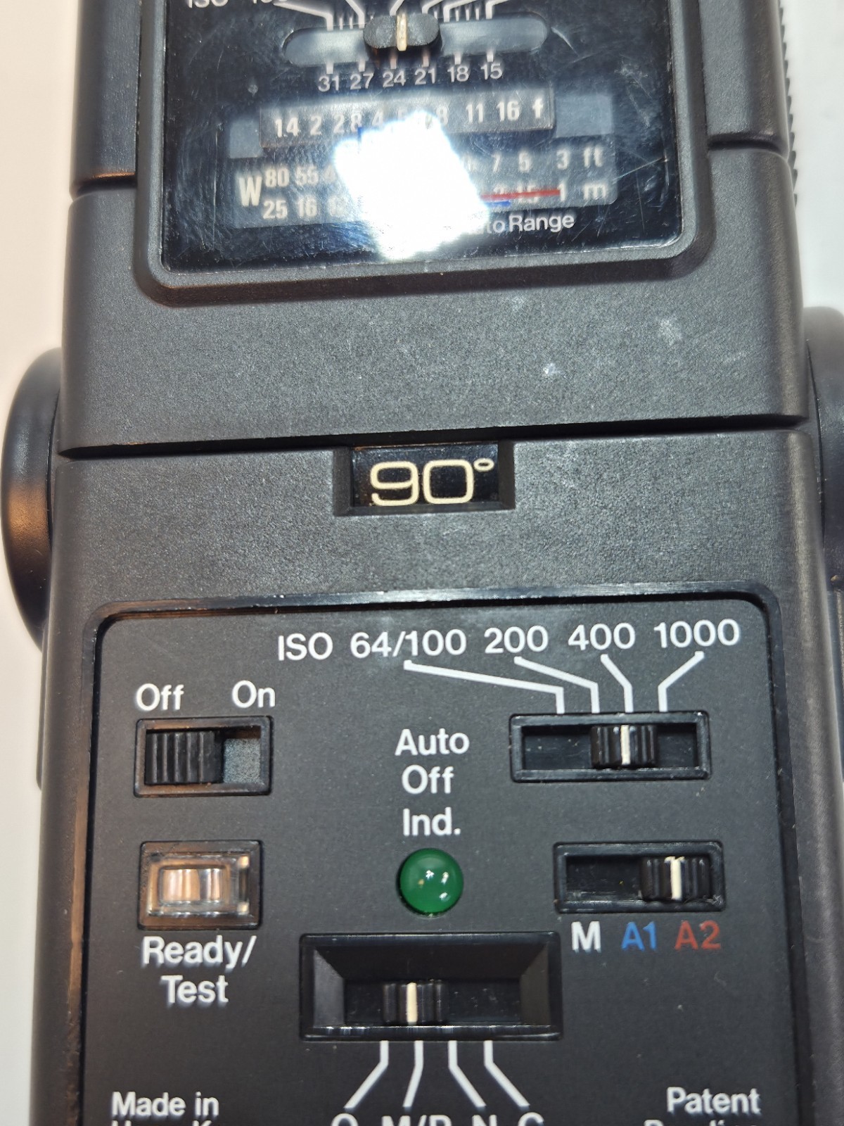 Rokinon Quick 3000 md Flash - works great!!