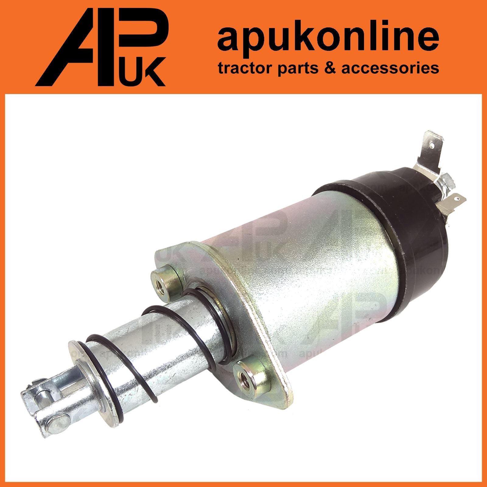 Starter Motor Solenoid for Case International B275 B276 384 B414 434 444 Tractor