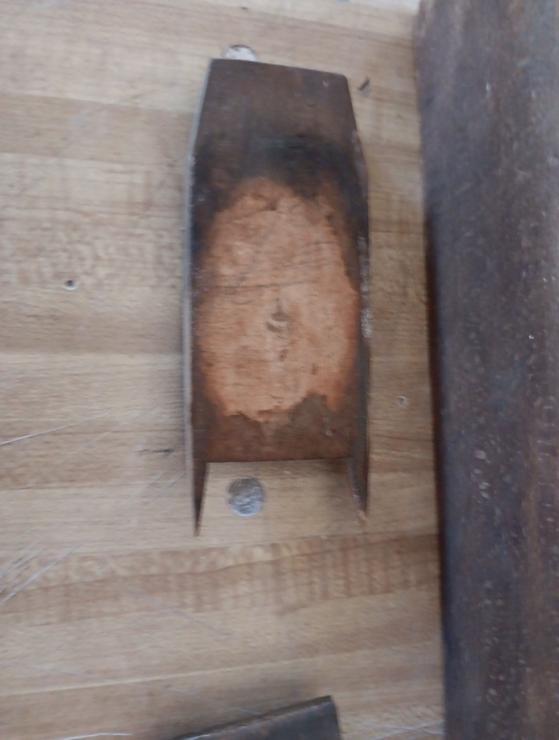 Antique Hand Operated Plainer Shoot Me An Offer