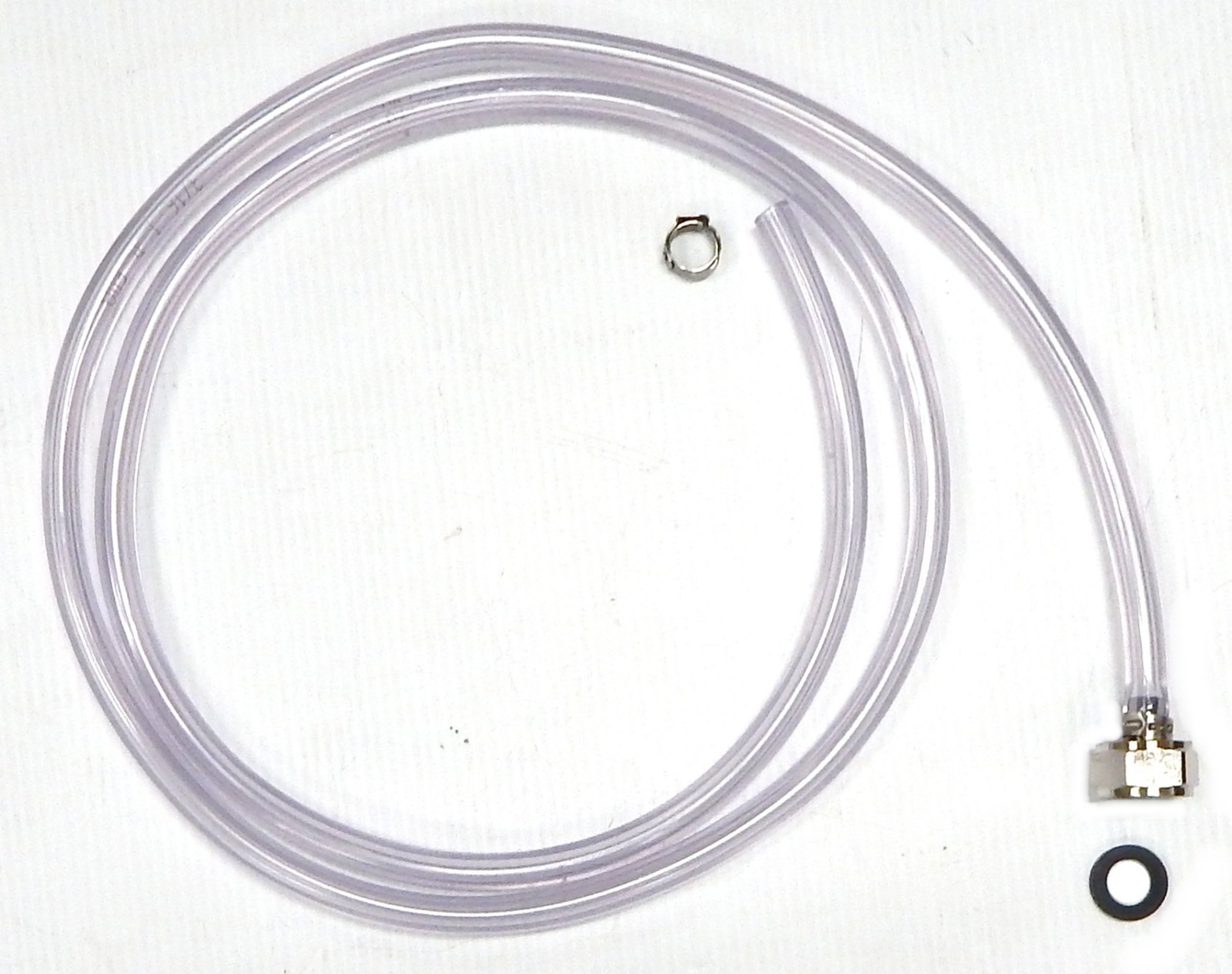 Home Brew Beer Line Jumper-Draft Beer Vinyl Hose - Coupler to Shank 547c-60h-133