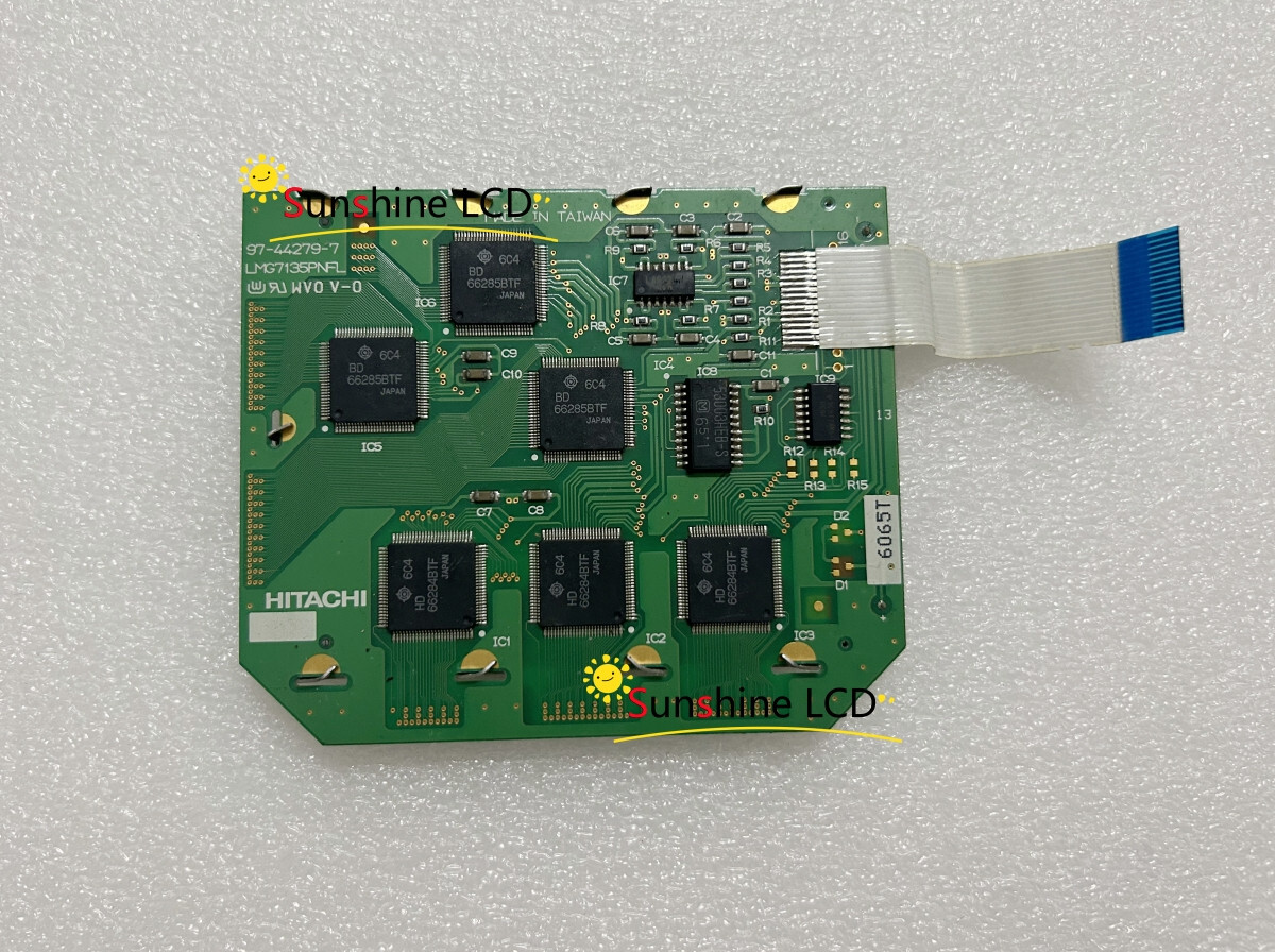 3.5" inch LCD Screen Display Panel for FLUKE-743B Multimeter 1 year warranty