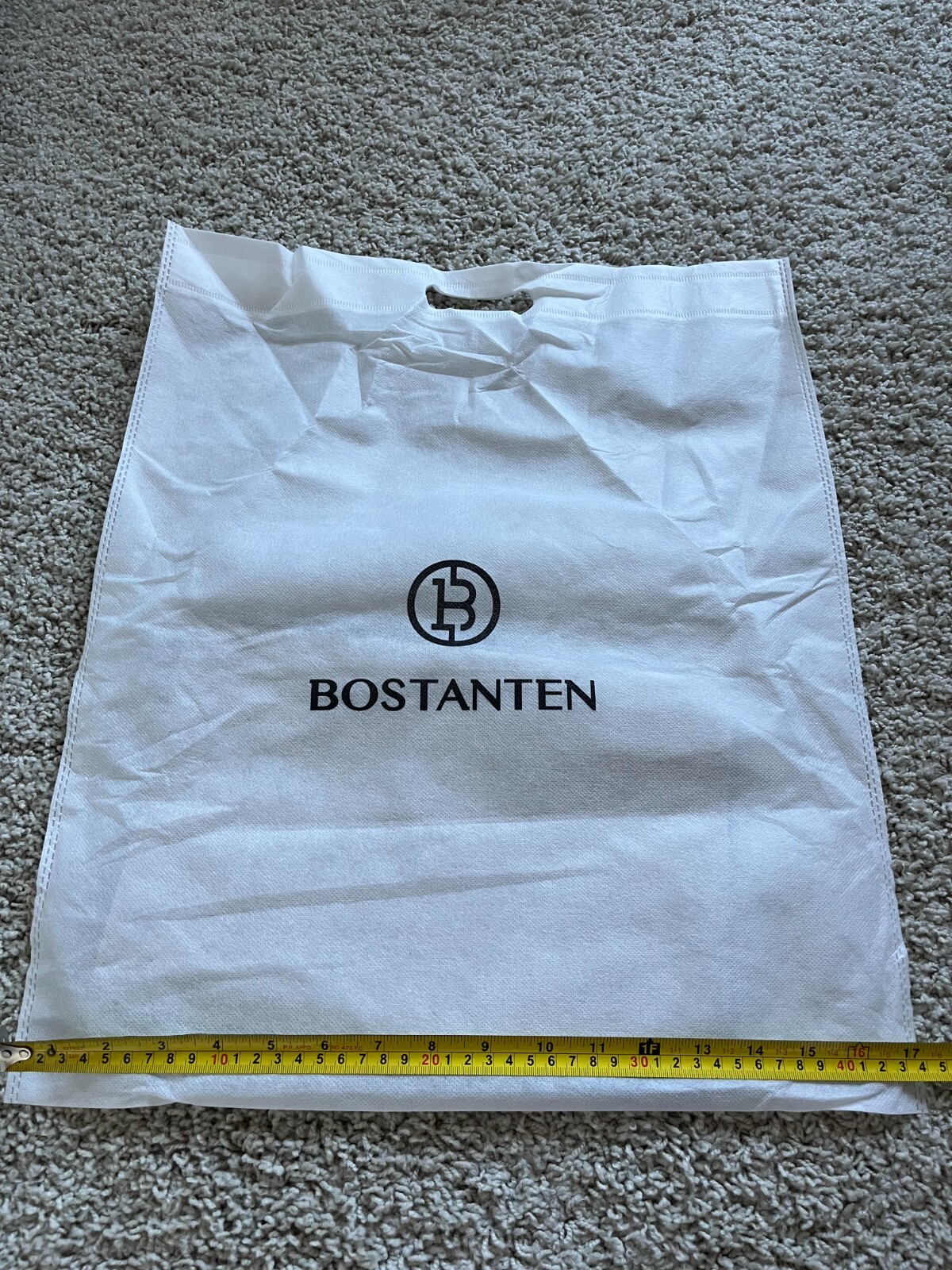 Bostanten Dust bag, Pre-owned