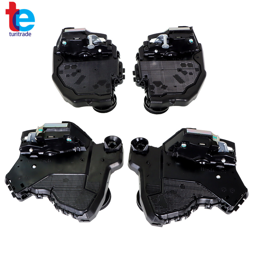 Set of 4 Door Lock Actuators Front & Rear Left & Right for Runner LH RH Camry