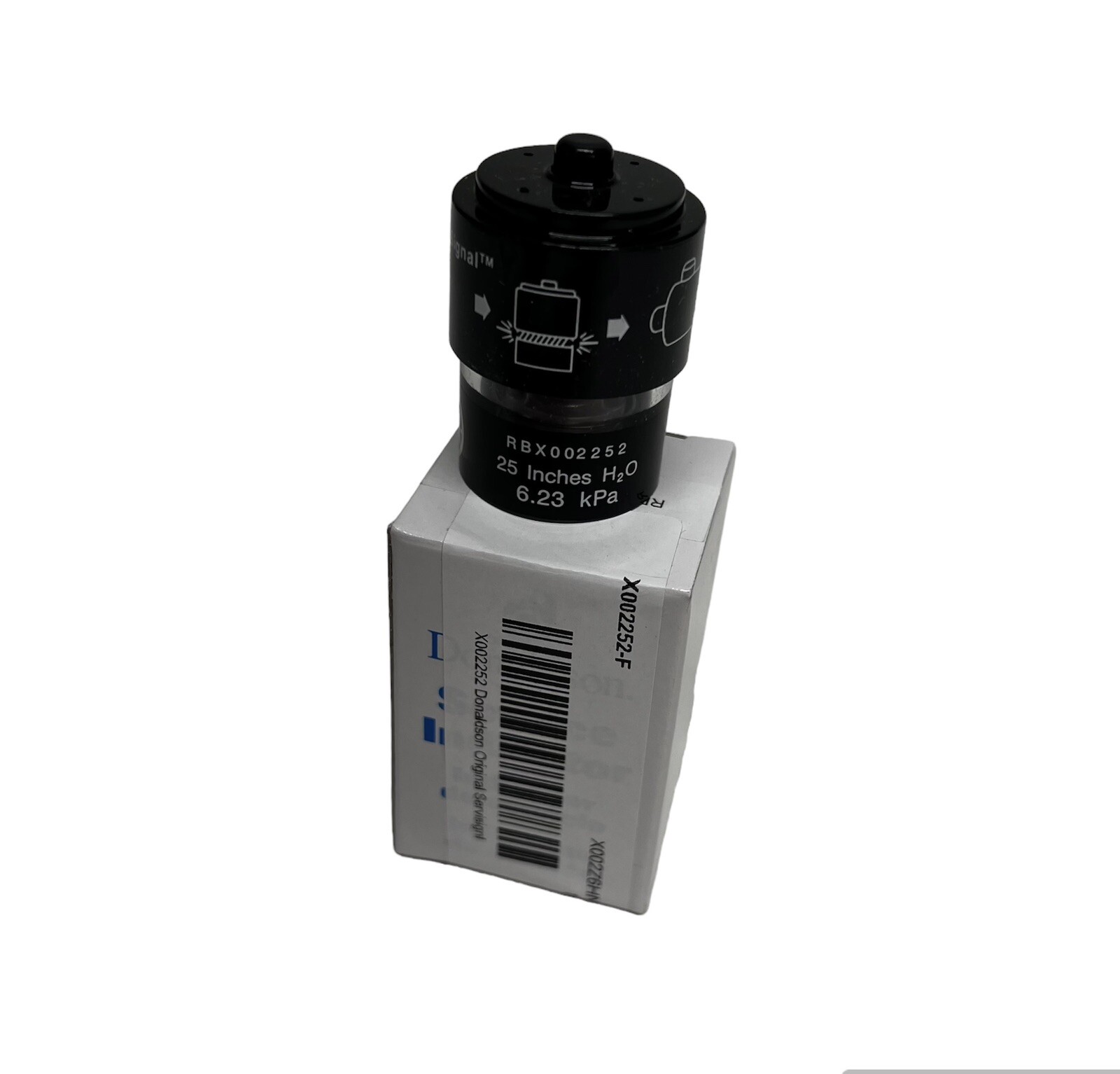 RBX002252-016-170 INDICATOR 25" H20