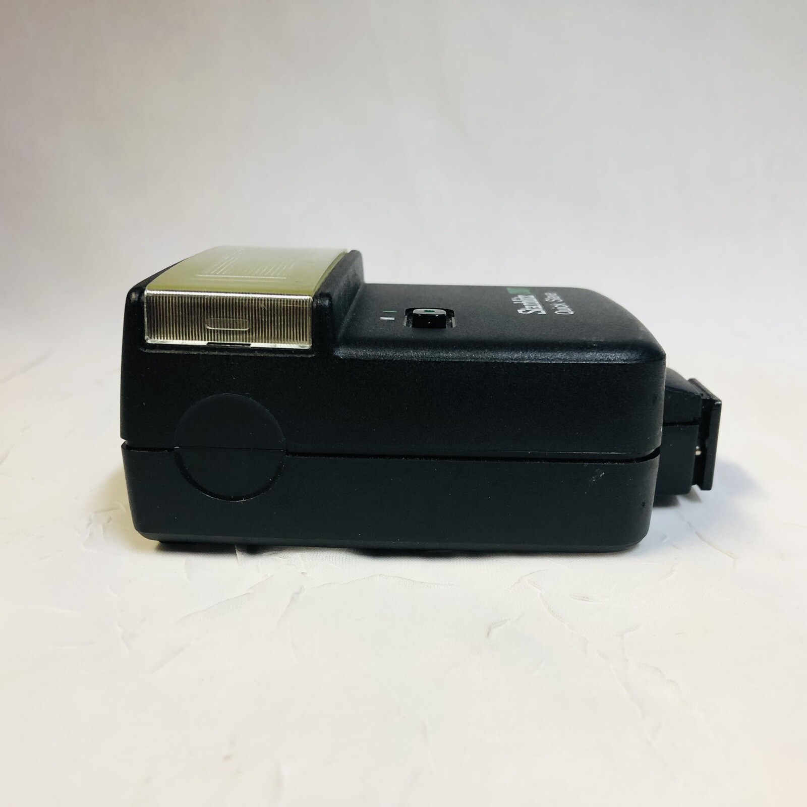 Starblitz 200T Quick Slave Electronic Flash Unit NOT TESTED Parts/Repair ONLY
