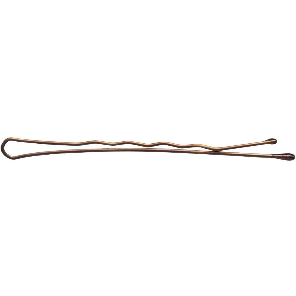 Diane #D455, Bobby Pins, 2" Bronze, 1 lb.