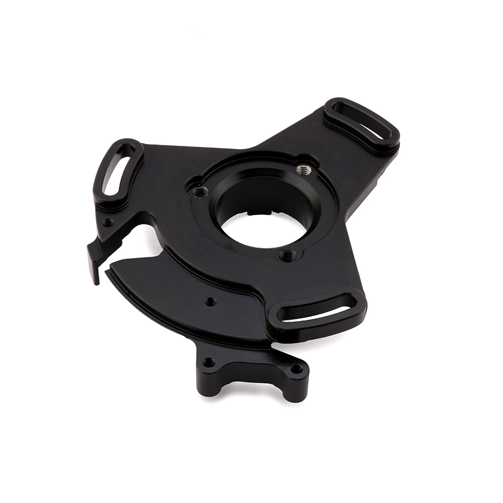 CNC Billet Stator Timing Back Plate Adjustable for YFZ350 Banshee 1987-2006