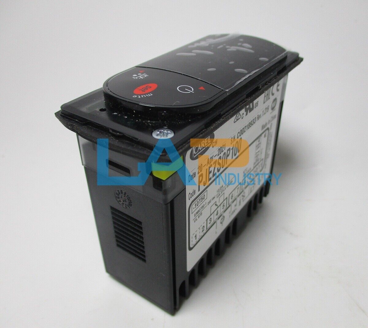 1 Pc. New For Temperature Controller PJEZS0P100