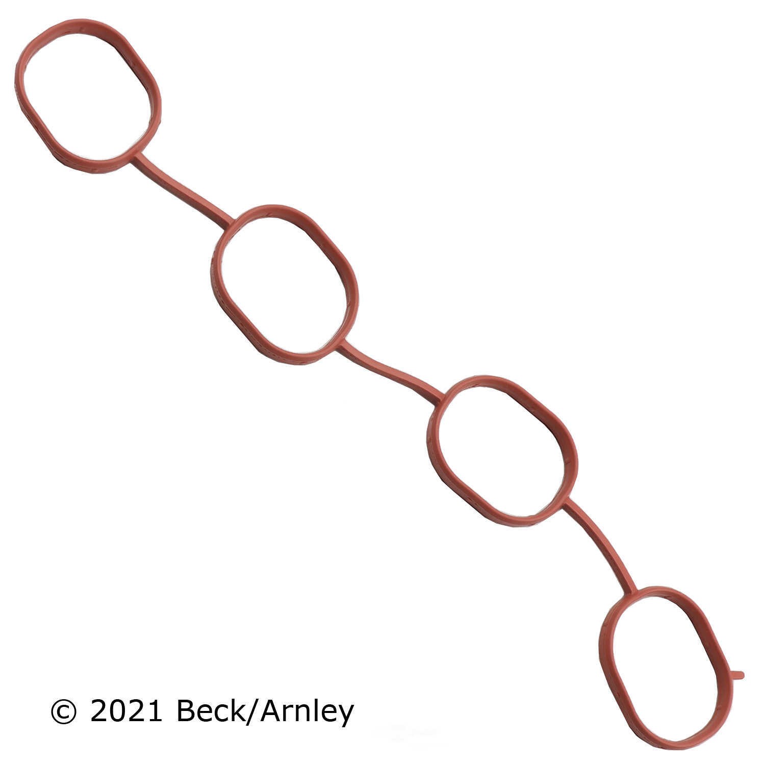 Engine Intake Manifold Gasket Set Beck/Arnley 037-6208
